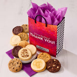 Gift Bag of Thanks - Assorted Cookies