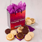 Gift Bag of Thanks - Iced Cookies