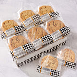Just The Cookies - All Sweet and Salty Peanut Butter Cookies