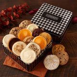 Fall Cookie Gift Tin - Assorted Cookies
