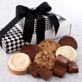 Every Occasion Gift Stack - Cookies and Brownies - Select a Message