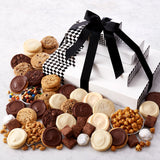Every Occasion VIP Gift Stack - Cookies and Snacks - Select a Message