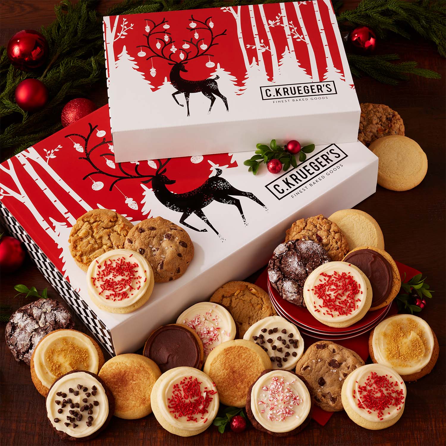 Holiday Cookie Gifts – C.KRUEGER'S