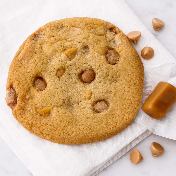 Finest Caramel Butterscotch Cookie
