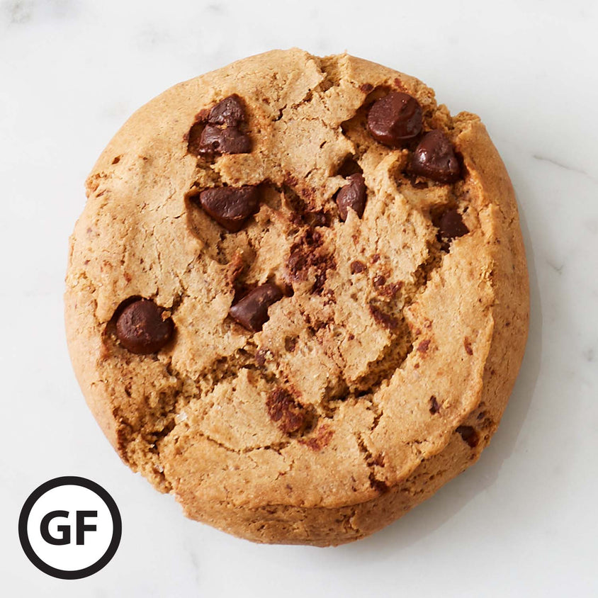Finest Gluten-Free Chocolate Chip Cookie
