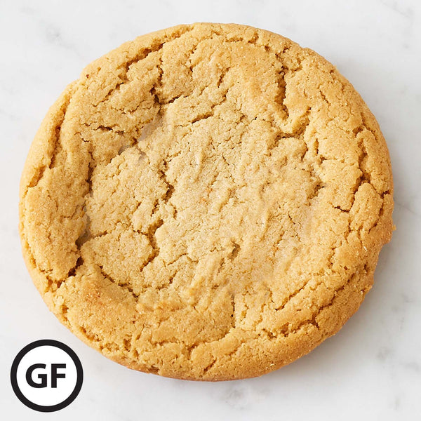 Finest Gluten-Free Peanut Butter Cookie