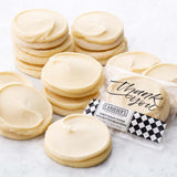 Just the Cookies - Thank You Iced Buttercream