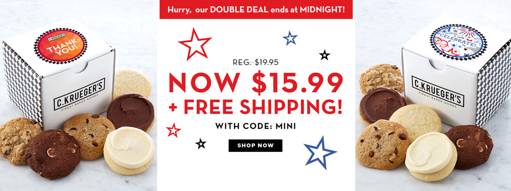 C.Krueger's Special Offer