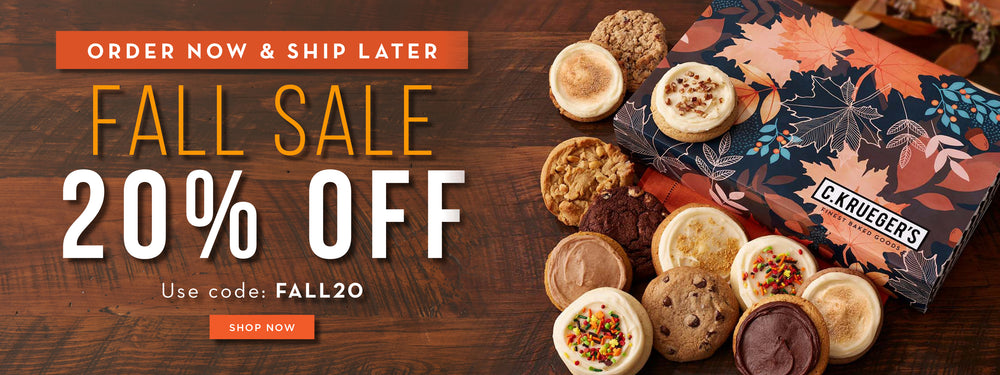 C.Krueger's Special Offer