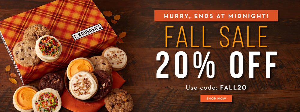 C.Krueger's Special Offer