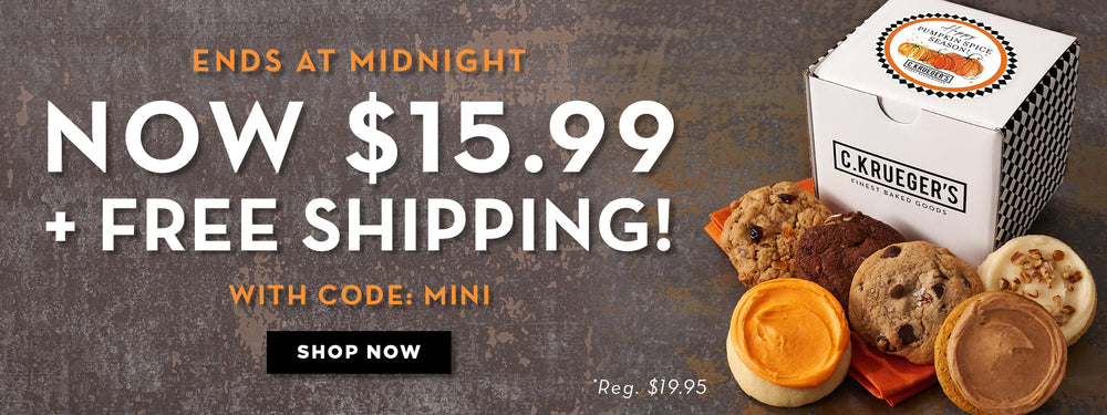 C.Krueger's Special Offer