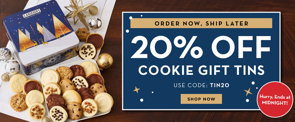 C.Krueger's Special Offer