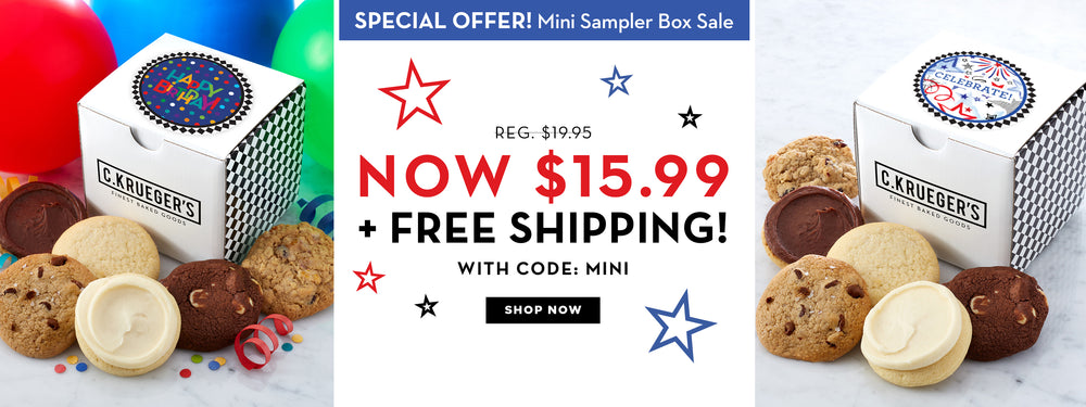 C.Krueger's Special Offer