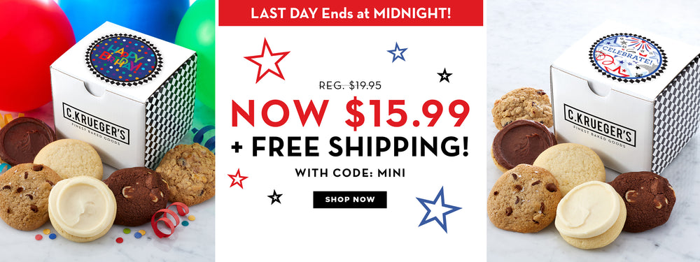 C.Krueger's Special Offer