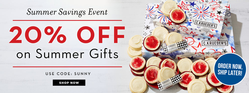 C.Krueger's Special Offer