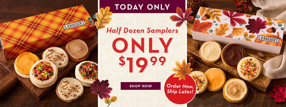 C.Krueger's Special Offer