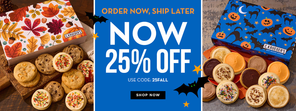 C.Krueger's Special Offer