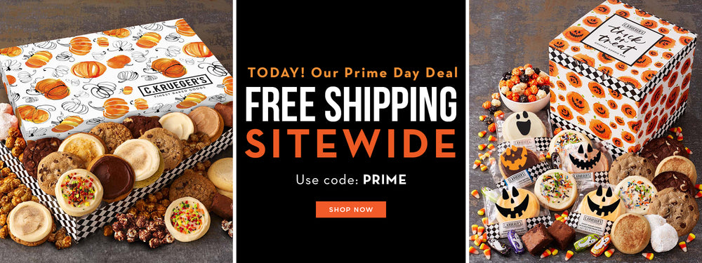 C.Krueger's Special Offer