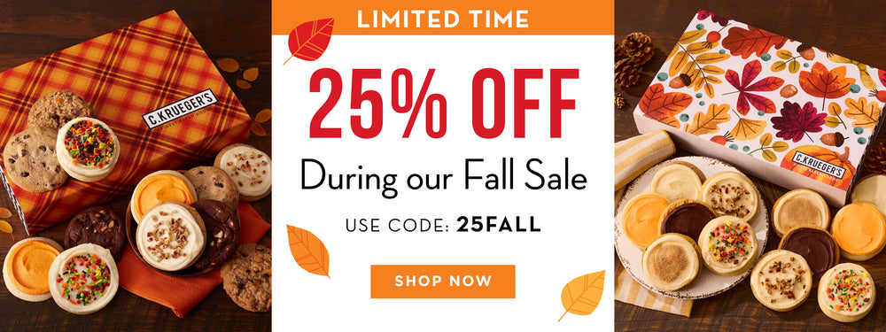 C.Krueger's Special Offer