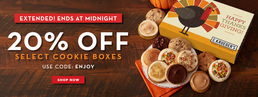 C.Krueger's Special Offer