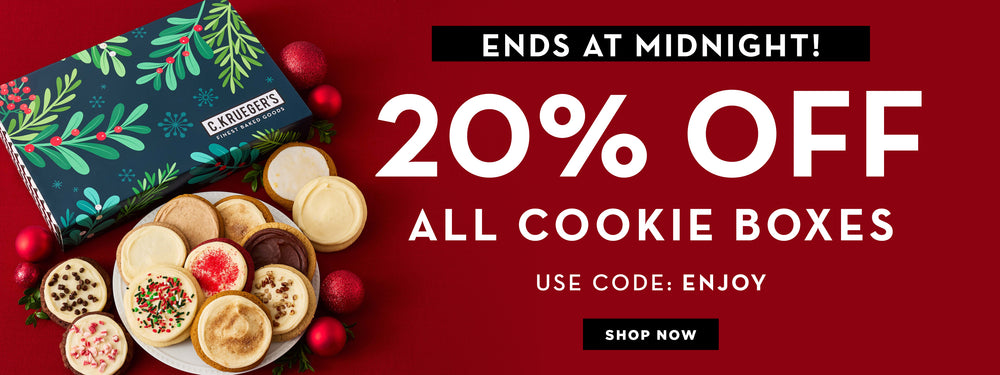 C.Krueger's Special Offer