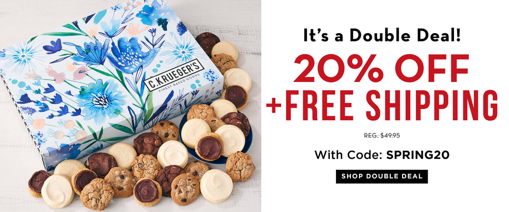 C.Krueger's Special Offer