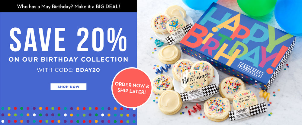 C.Krueger's Special Offer