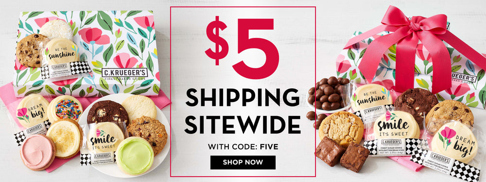 C.Krueger's Special Offer