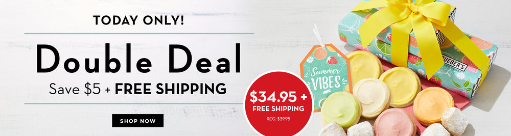 C.Krueger's Special Offer
