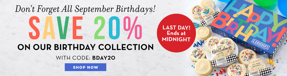 C.Krueger's Special Offer