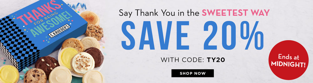 C.Krueger's Special Offer