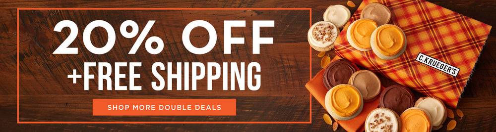 C.Krueger's Special Offer