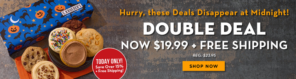 C.Krueger's Special Offer