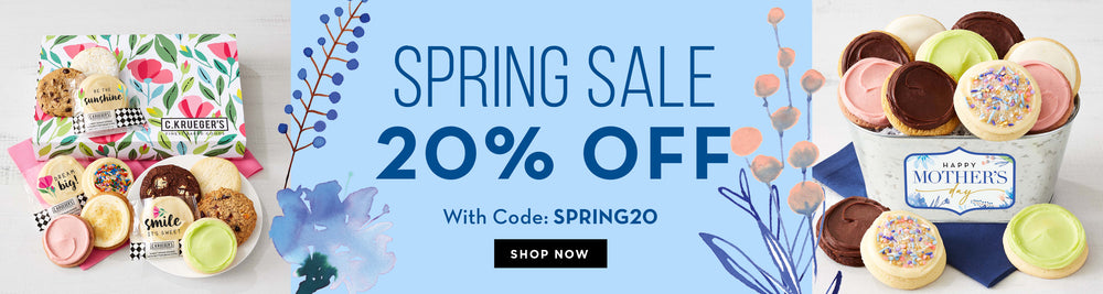 C.Krueger's Special Offer