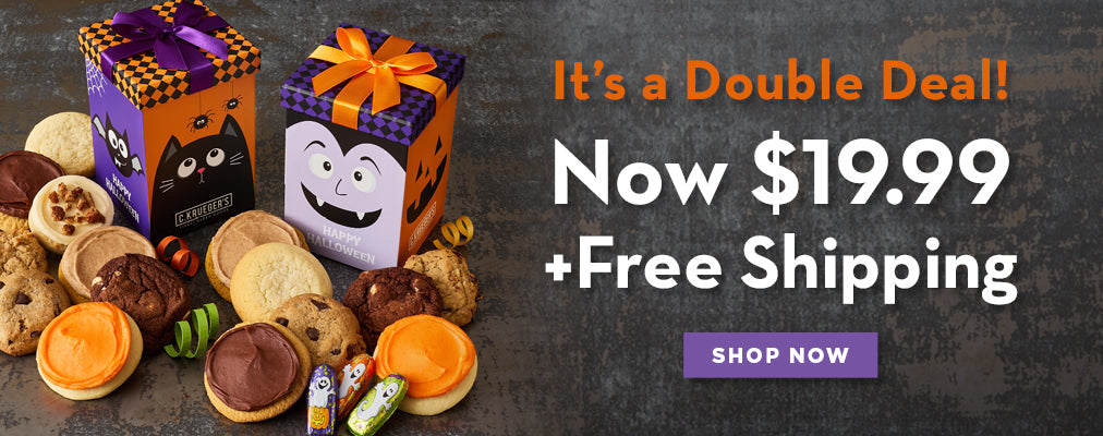 It's a Double Deal! Halloween Bow Boxes are $19.99 + Free Shipping TODAY ONLY! 