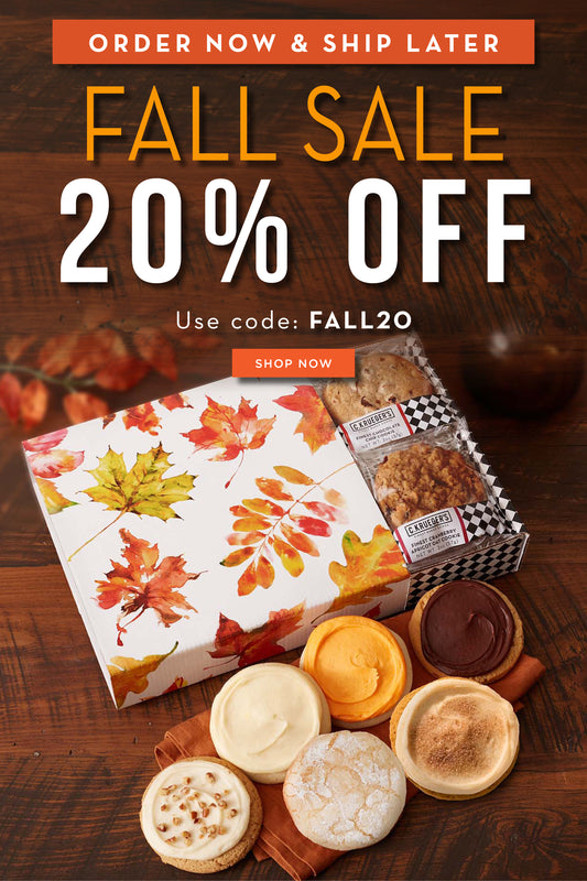 Save 20% off on Select Gifts during our Fall Sale! Use code: FALL20 at checkout!