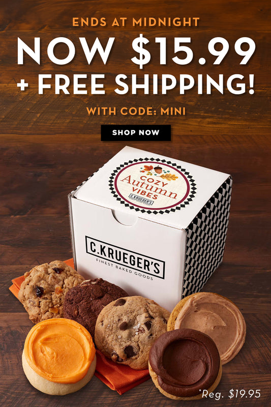 Today Only! Mini Cubes are  $15.99 + FREE SHIPPING with code: MINI at checkout!