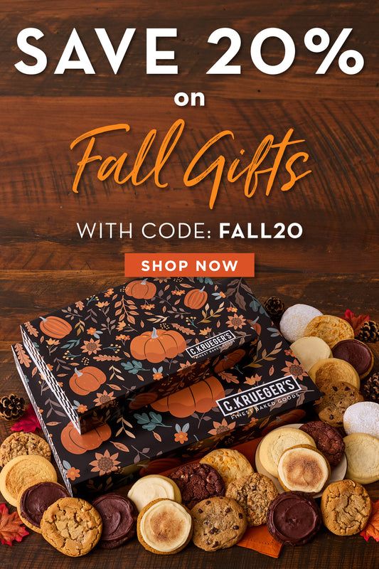 It's a Double Deal! Save 20% + Free Shipping!