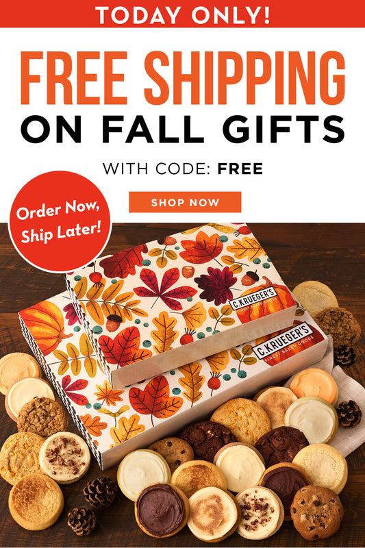 FREE SHIPPING on our Fall Gifts with code: FREE at checkout!