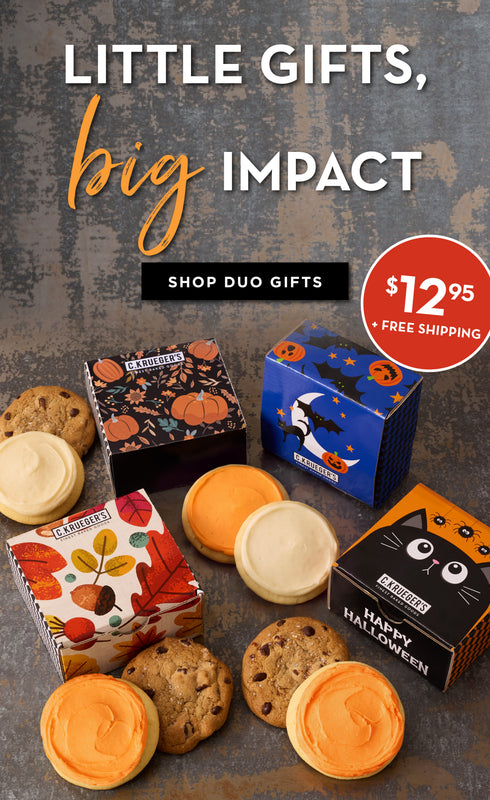 Little Gifts, Big Impact! Duo's starting at $12.95 + Free Shipping!