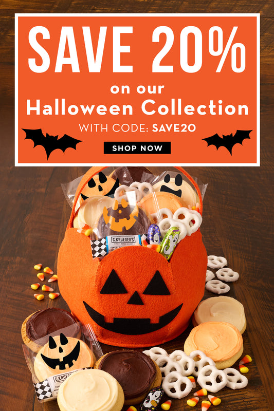Save 20% on Halloween Gifts with code: SAVE20 at checkout!