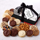 Thank You Grand Gift Stack - Cookies and Snacks