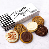 Thank You Half Dozen Sampler - Assorted Cookies