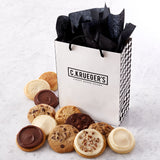 Michael J Fox Foundation One Dozen Cookie Gift Bag - Assorted
