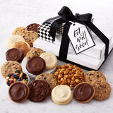 Michael J Fox Foundation Cookie Gift Stack Select Your Message