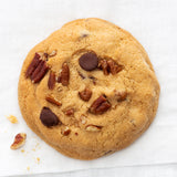 Finest Bourbon Pecan Chocolate Chip Cookie