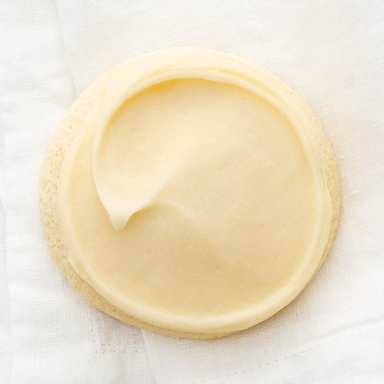 Finest Sugar Cookie with Buttercream Icing