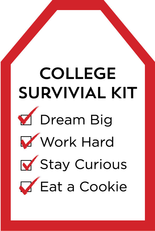 BTS Tag - College Survival Kit
