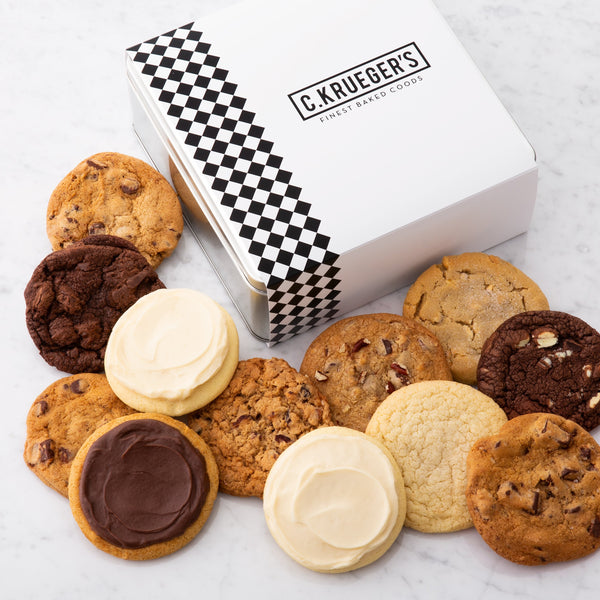 C.Krueger's Everyday Gift Tin - Assorted